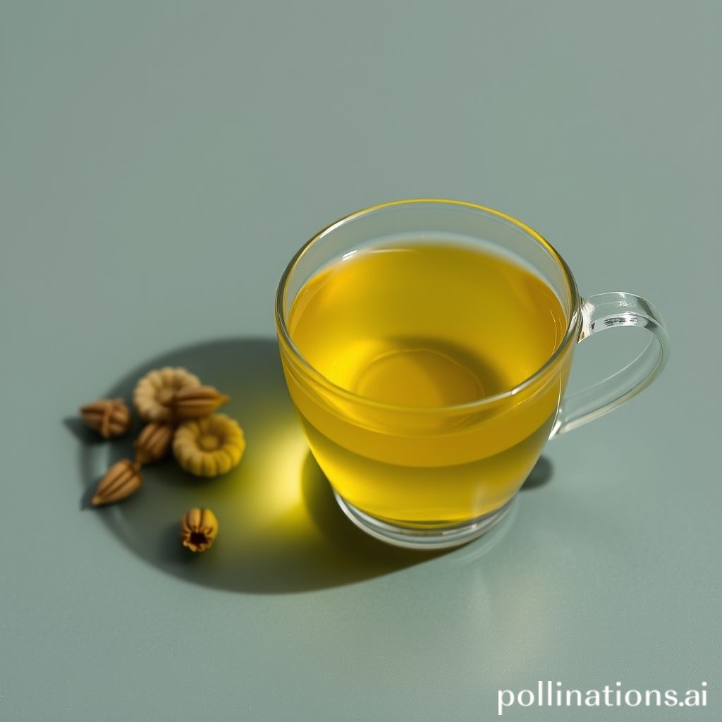 is 4c green tea good for you